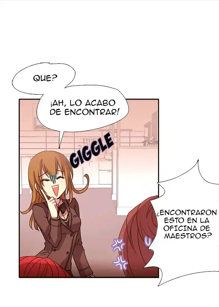 NECESITO ROMANCE capítulo 2, página 7