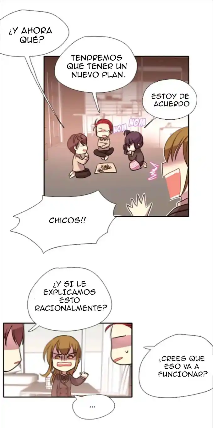 NECESITO ROMANCE capítulo 2, página 14