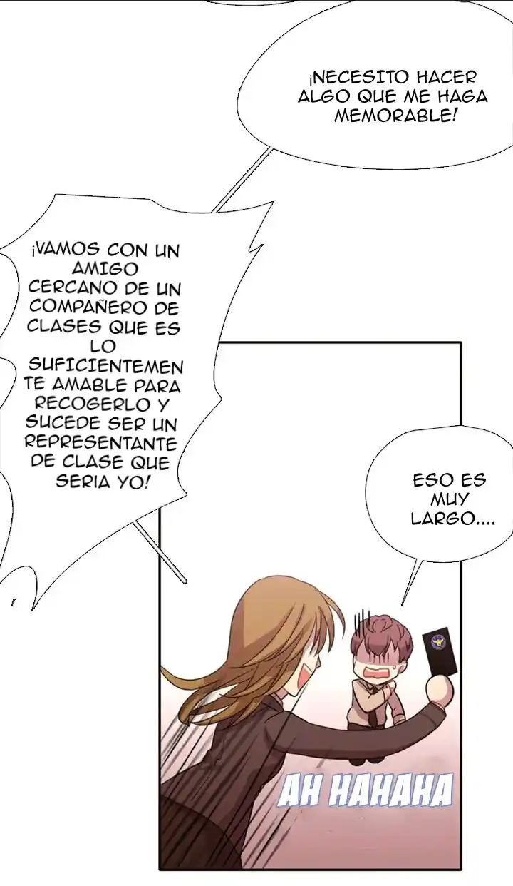 NECESITO ROMANCE capítulo 2, página 21