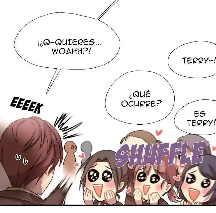 NECESITO ROMANCE capítulo 2, página 30