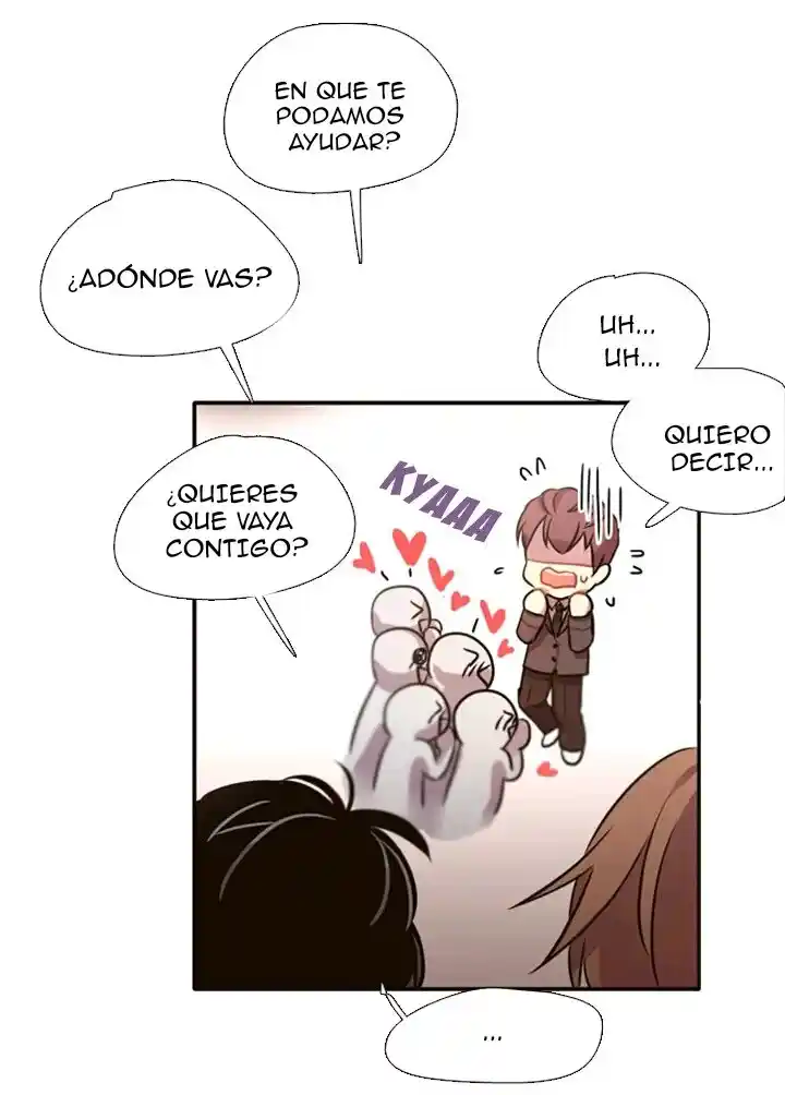 NECESITO ROMANCE capítulo 2, página 31