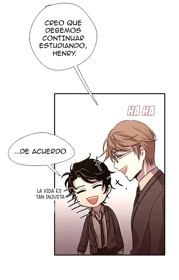 NECESITO ROMANCE capítulo 2, página 33