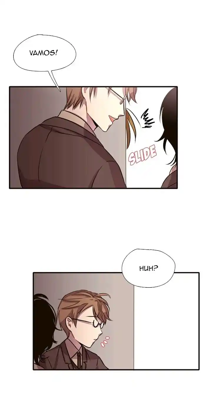 NECESITO ROMANCE capítulo 2, página 34