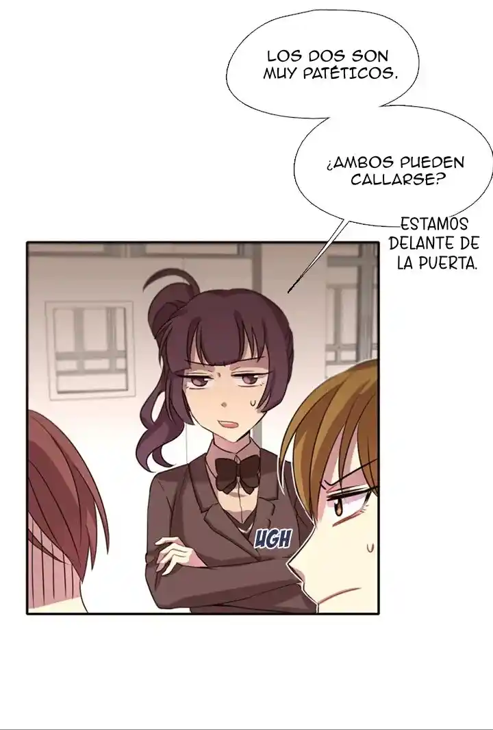 NECESITO ROMANCE capítulo 2, página 42