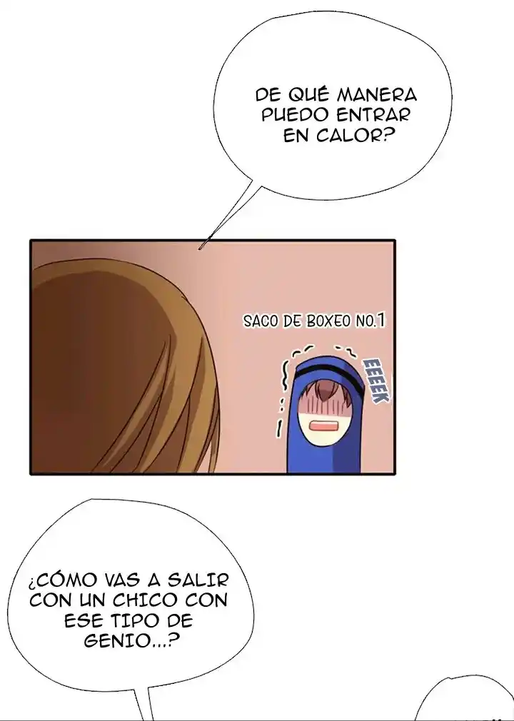NECESITO ROMANCE capítulo 2, página 50