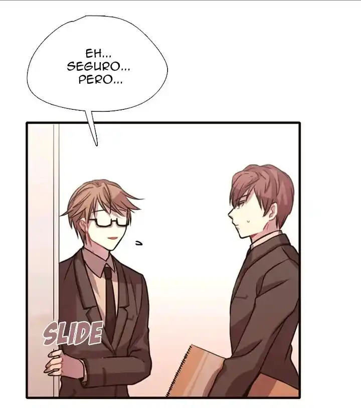 NECESITO ROMANCE capítulo 2, página 62