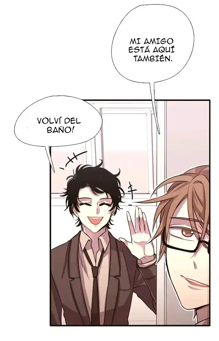 NECESITO ROMANCE capítulo 2, página 63