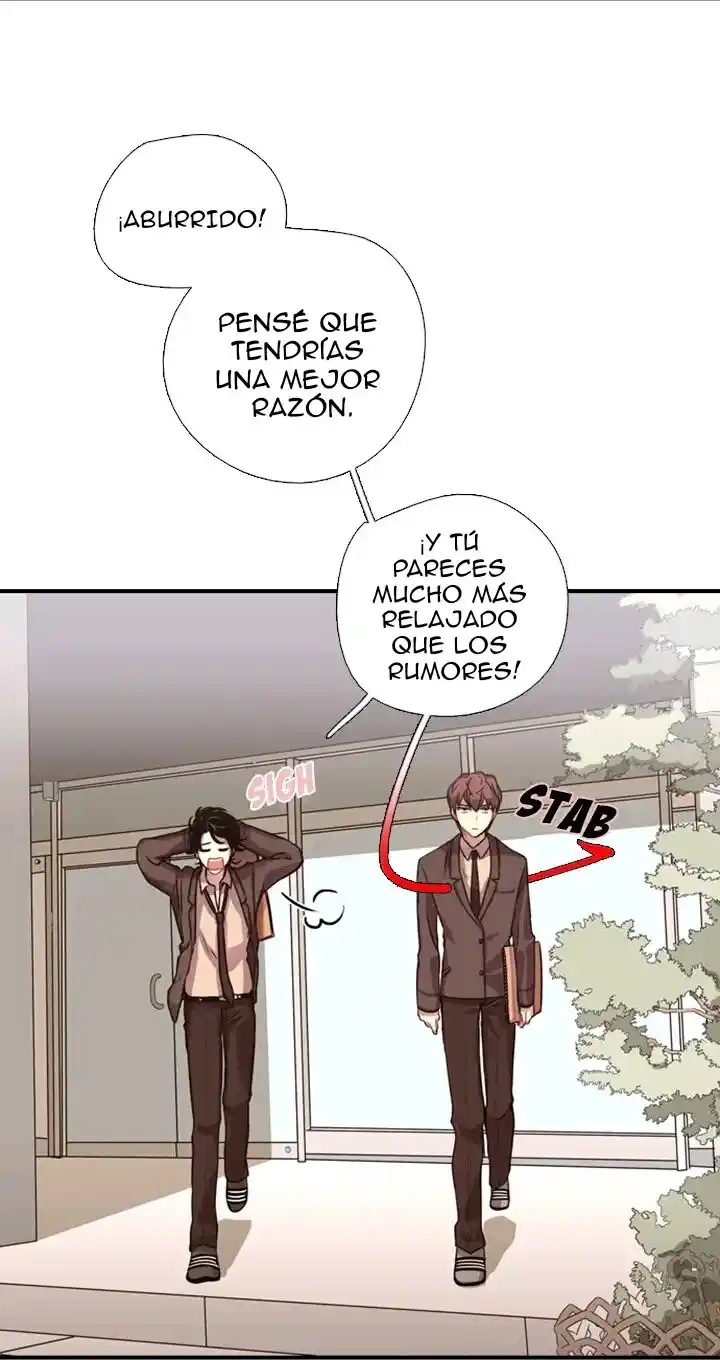 NECESITO ROMANCE capítulo 2, página 73