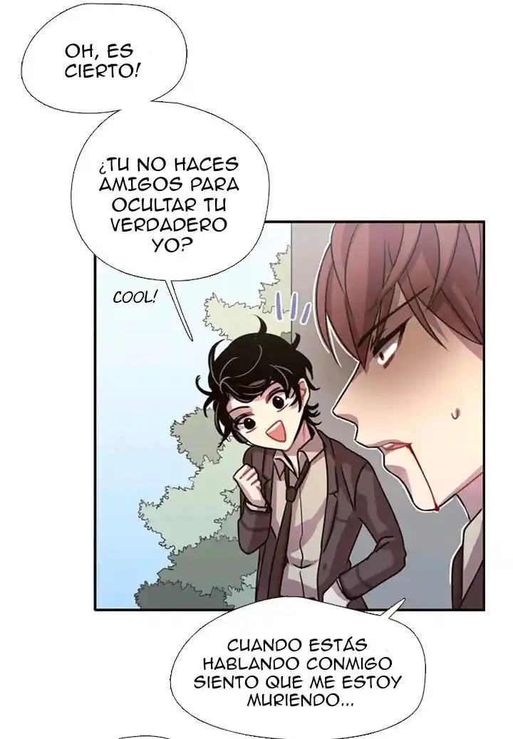NECESITO ROMANCE capítulo 2, página 74