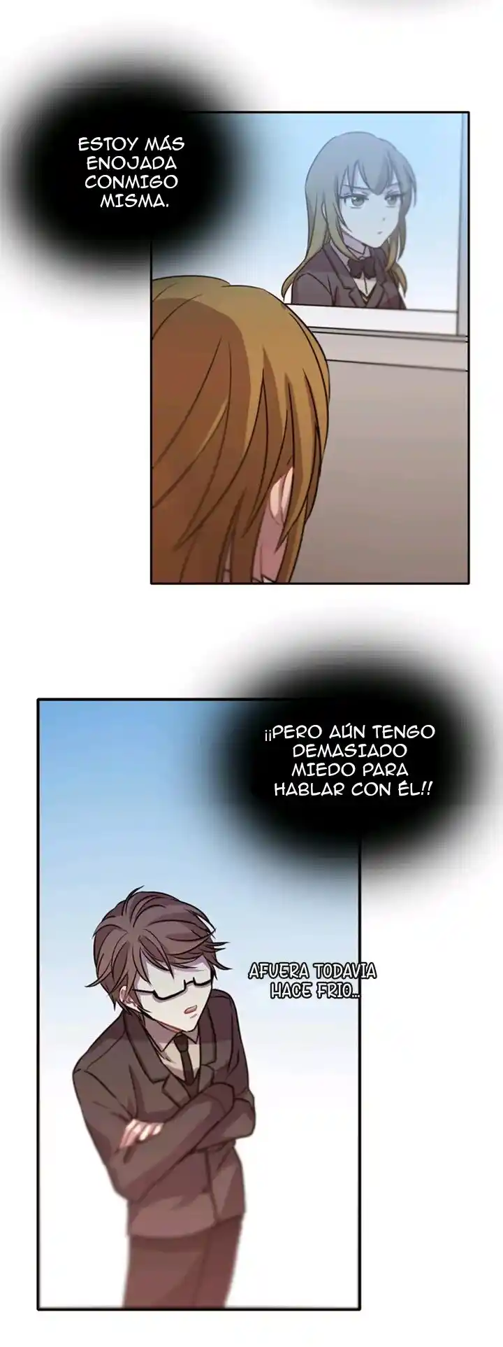 NECESITO ROMANCE capítulo 2, página 80
