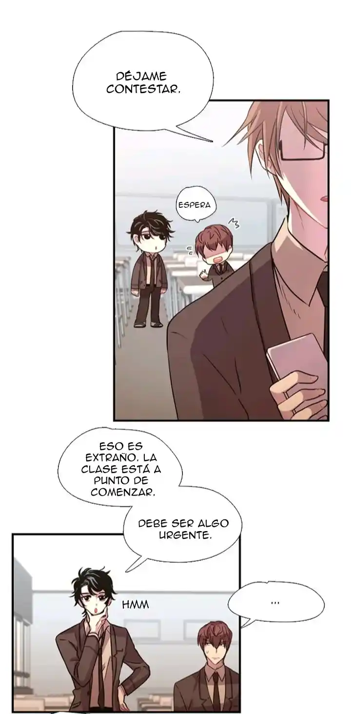 NECESITO ROMANCE capítulo 3, página 32