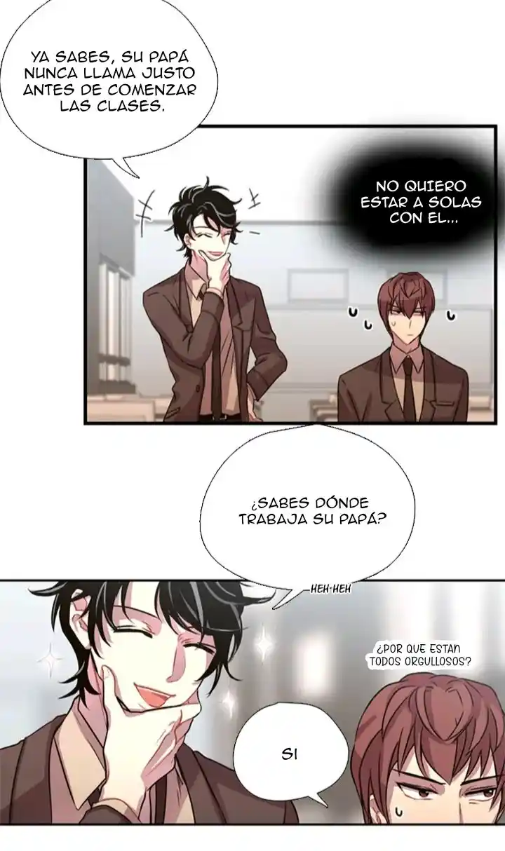 NECESITO ROMANCE capítulo 3, página 33