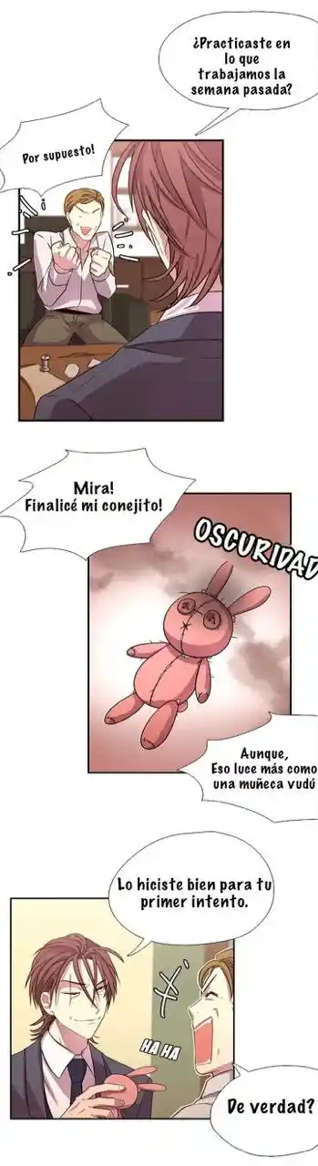 NECESITO ROMANCE capítulo 4, página 24