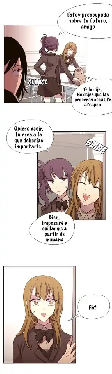 NECESITO ROMANCE capítulo 4, página 32