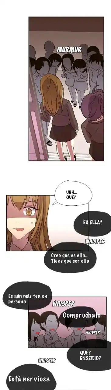 NECESITO ROMANCE capítulo 4, página 33