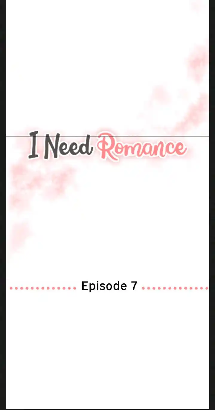 NECESITO ROMANCE capítulo 7, página 5