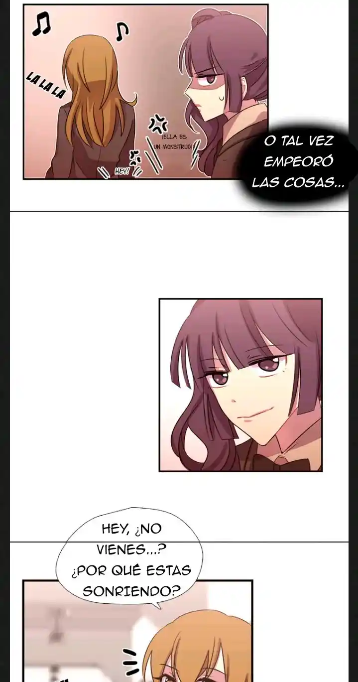NECESITO ROMANCE capítulo 7, página 32