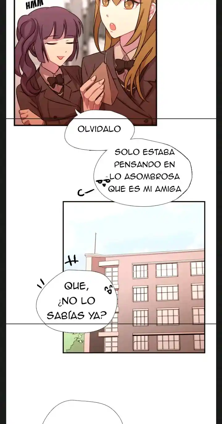 NECESITO ROMANCE capítulo 7, página 33