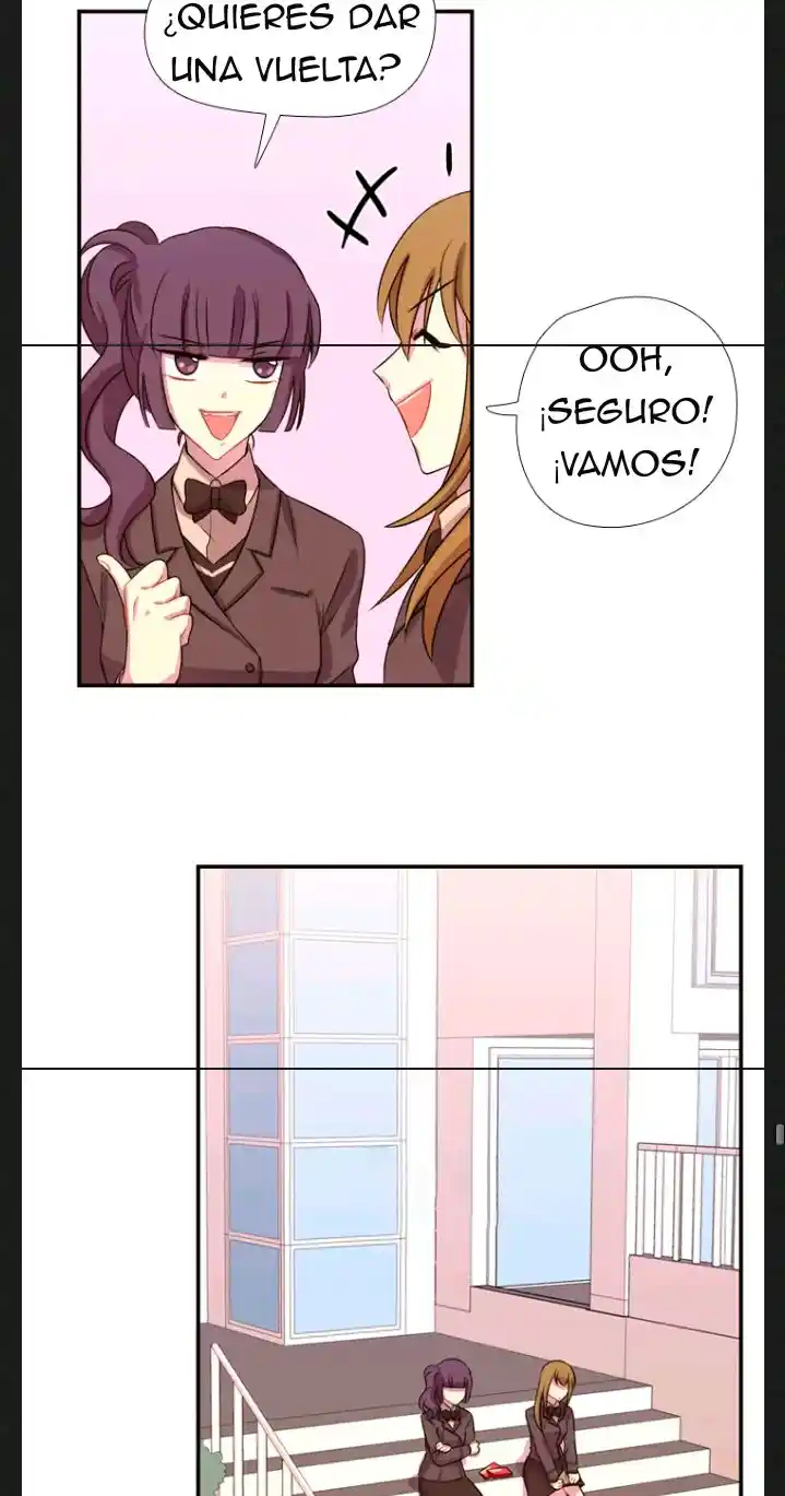 NECESITO ROMANCE capítulo 7, página 34