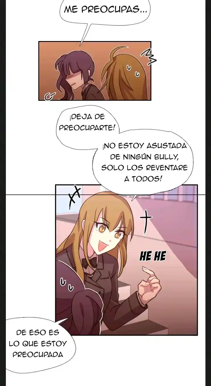 NECESITO ROMANCE capítulo 7, página 41