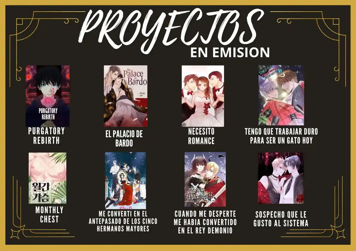 NECESITO ROMANCE capítulo 8, página 3