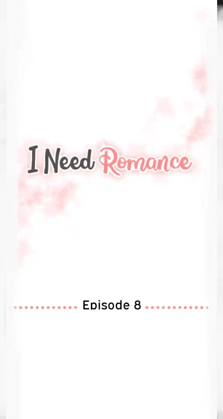 NECESITO ROMANCE capítulo 8, página 6