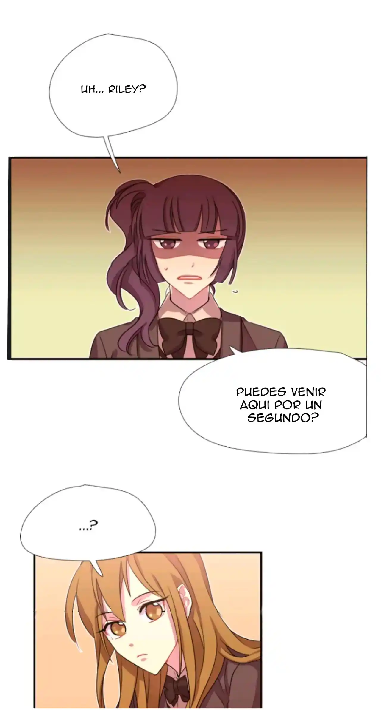 NECESITO ROMANCE capítulo 8, página 7