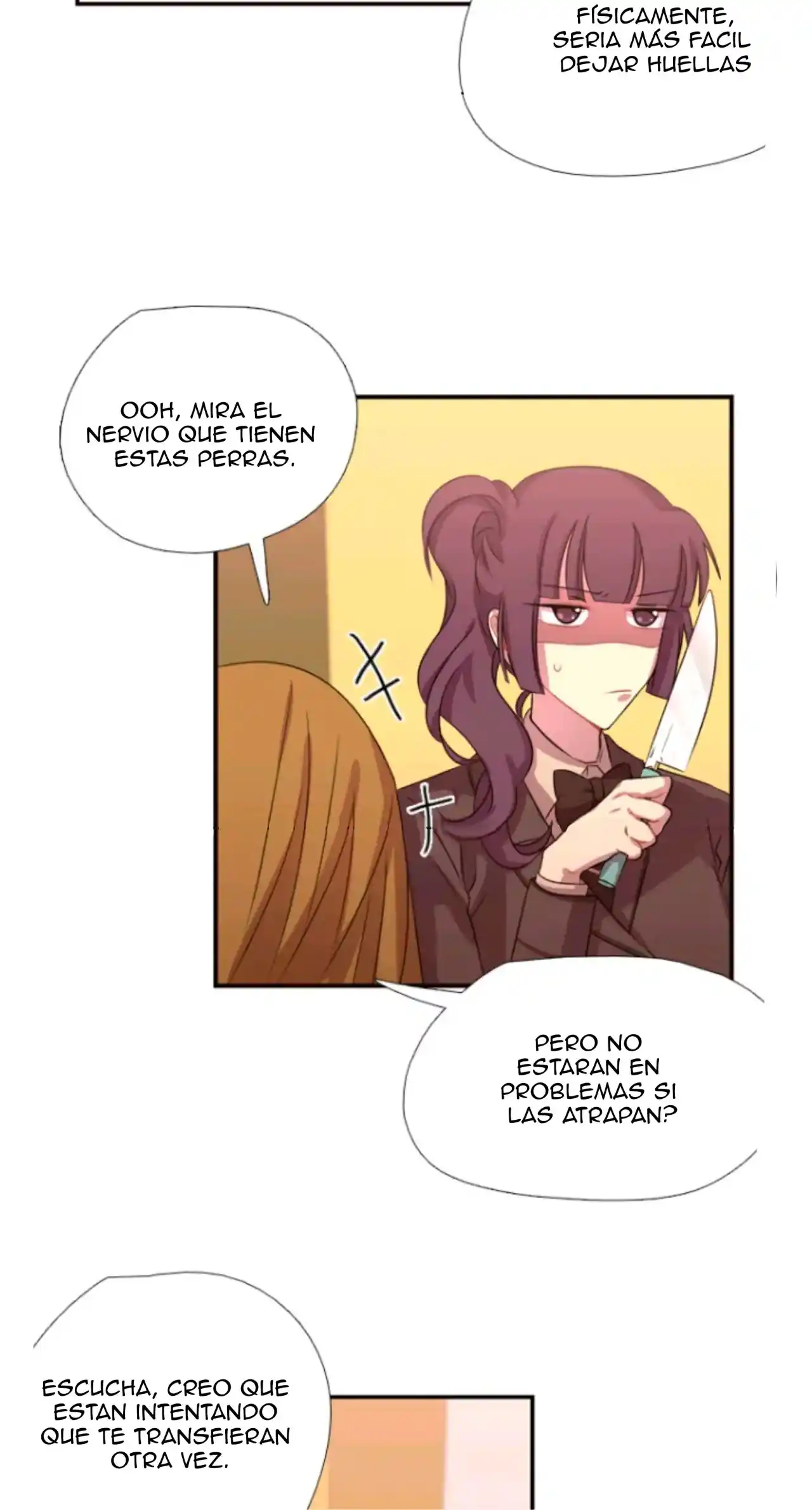 NECESITO ROMANCE capítulo 8, página 15