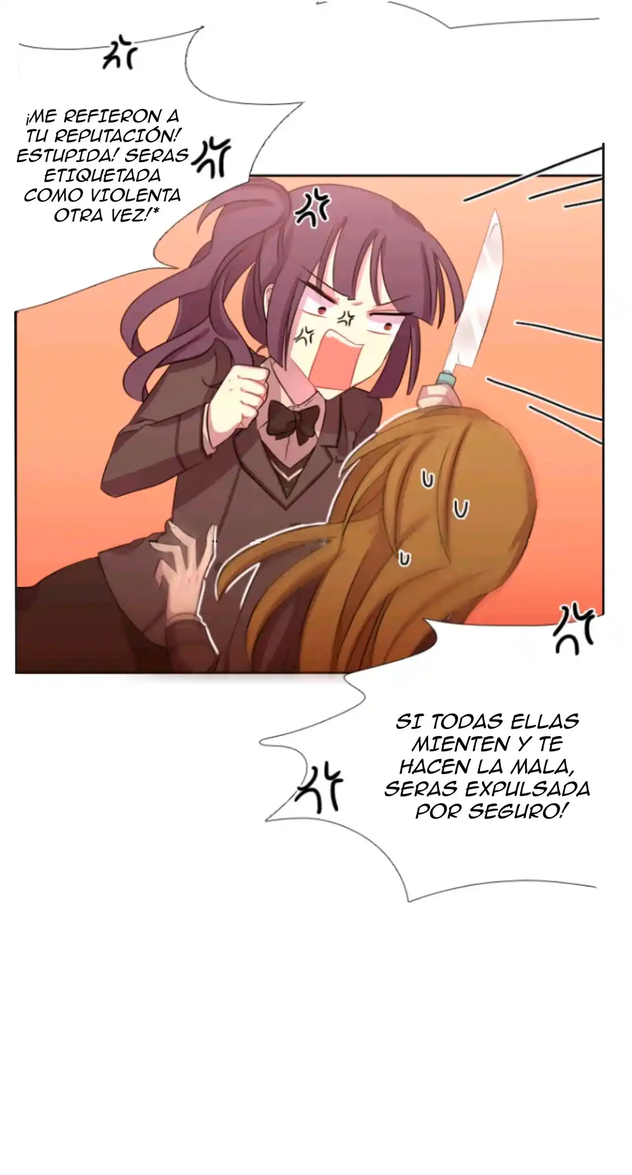 NECESITO ROMANCE capítulo 8, página 18