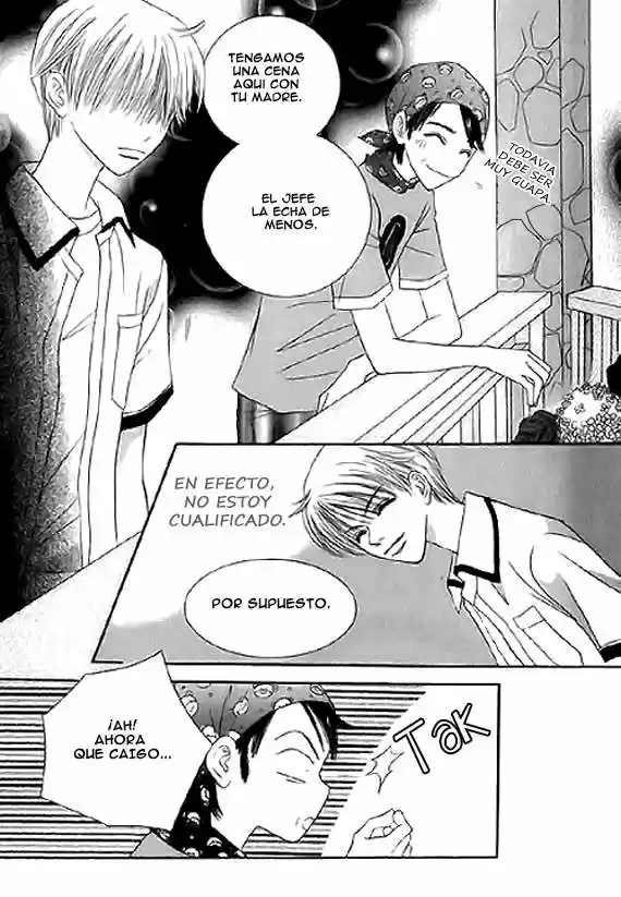 Neck And Neck capítulo 13, página 22