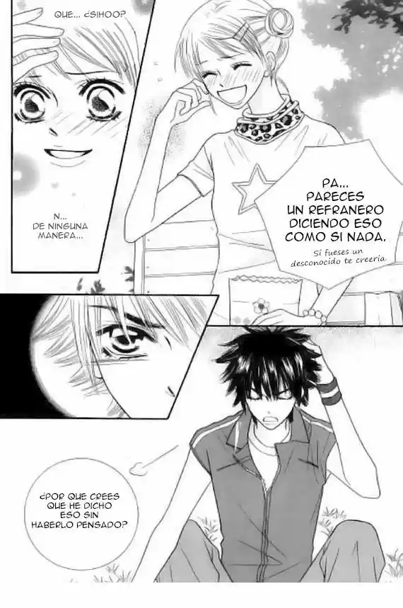 Neck And Neck capítulo 25, página 34