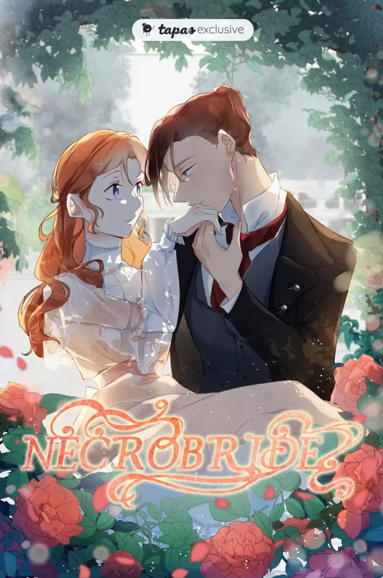 Necrobride capítulo 1, página 1