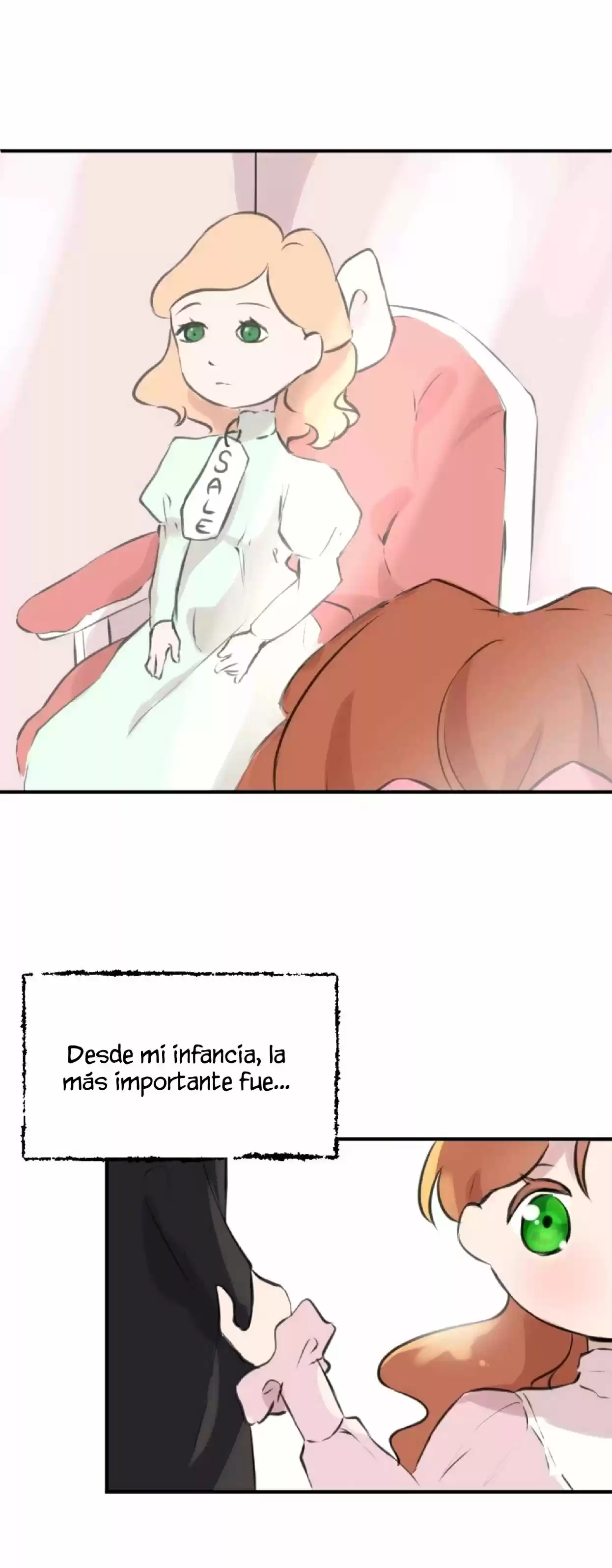 Necrobride capítulo 1, página 4