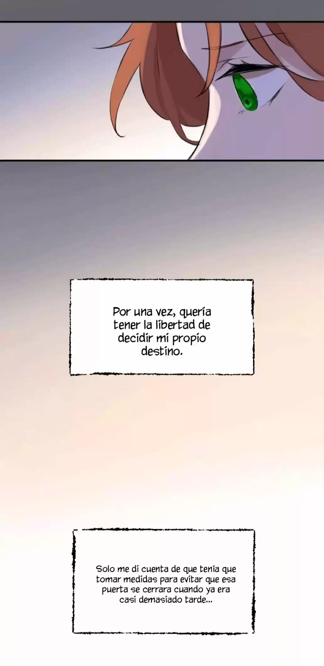Necrobride capítulo 1, página 17