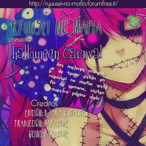 Necromancer capítulo 1, página 1
