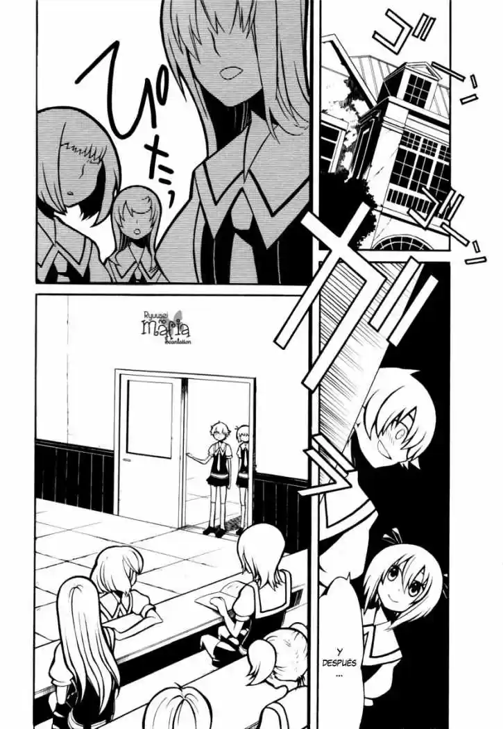 Necromancer capítulo 1, página 13
