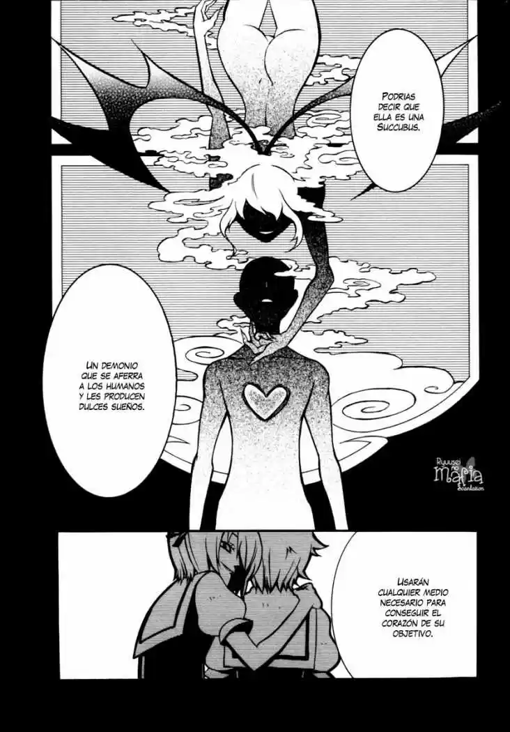 Necromancer capítulo 1, página 58