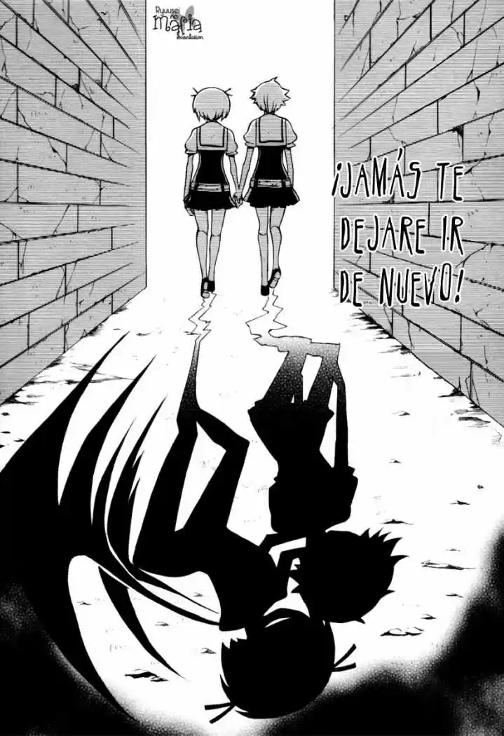 Necromancer capítulo 1, página 60