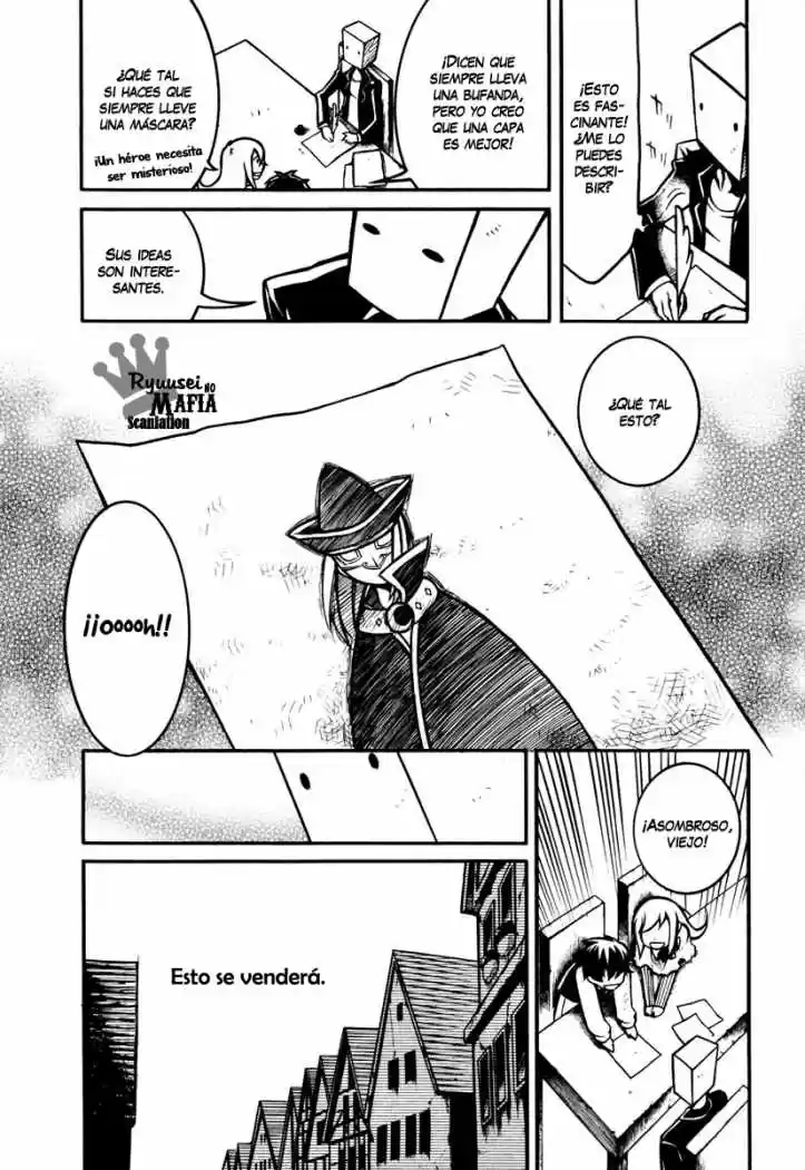 Necromancer capítulo 10, página 15