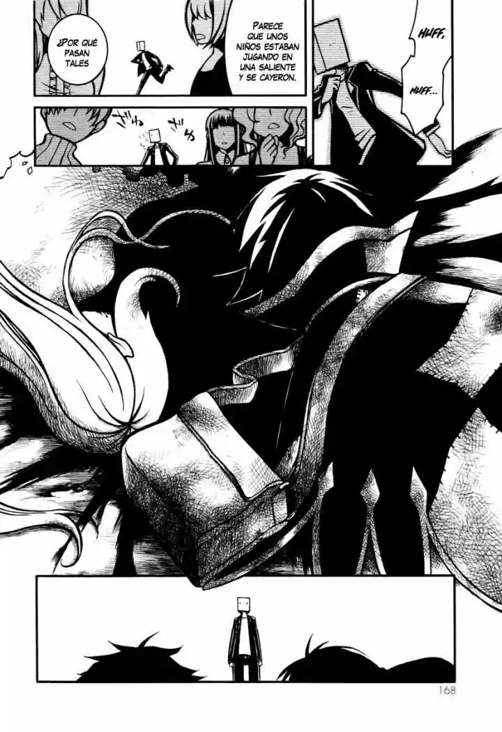 Necromancer capítulo 10, página 16