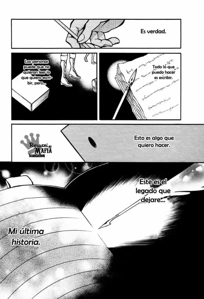 Necromancer capítulo 10, página 34