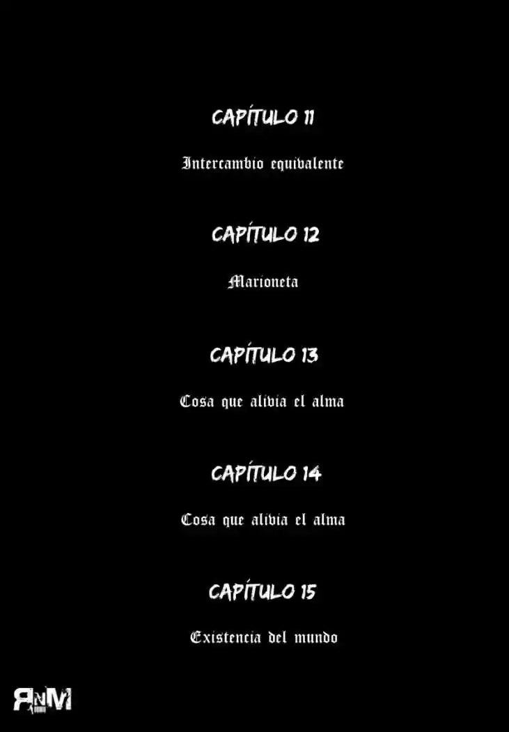 Necromancer capítulo 11, página 5