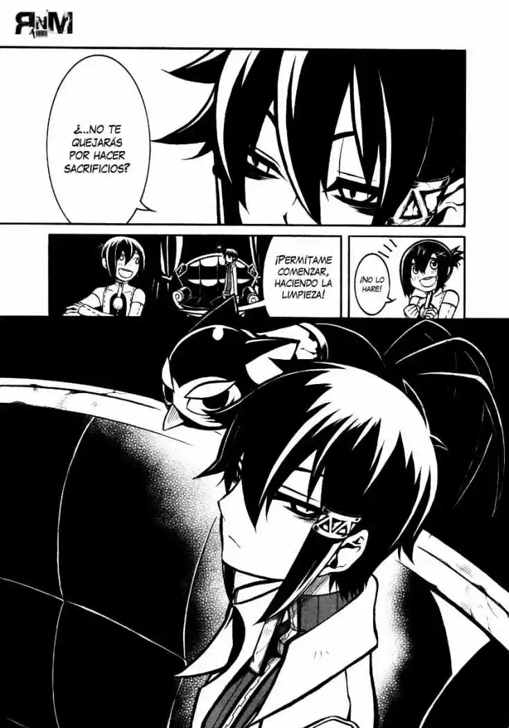 Necromancer capítulo 11, página 10