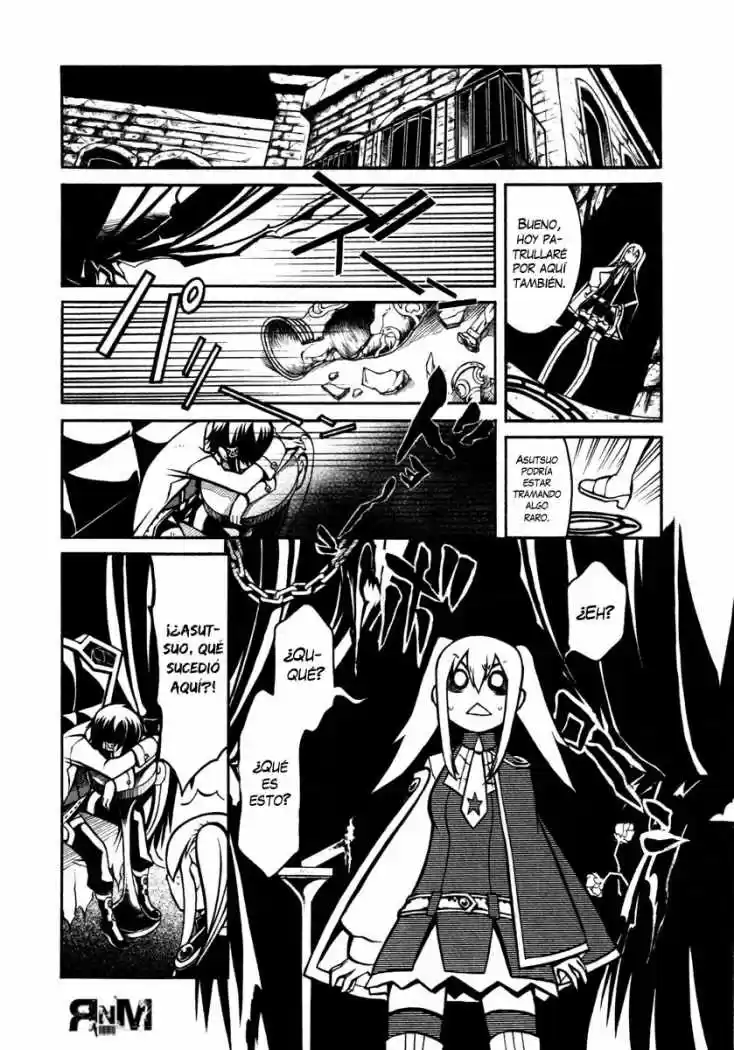 Necromancer capítulo 11, página 11
