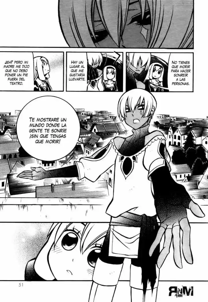 Necromancer capítulo 12, página 13