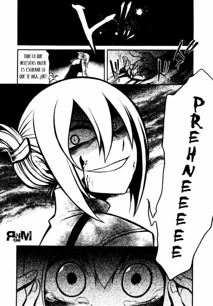 Necromancer capítulo 12, página 24