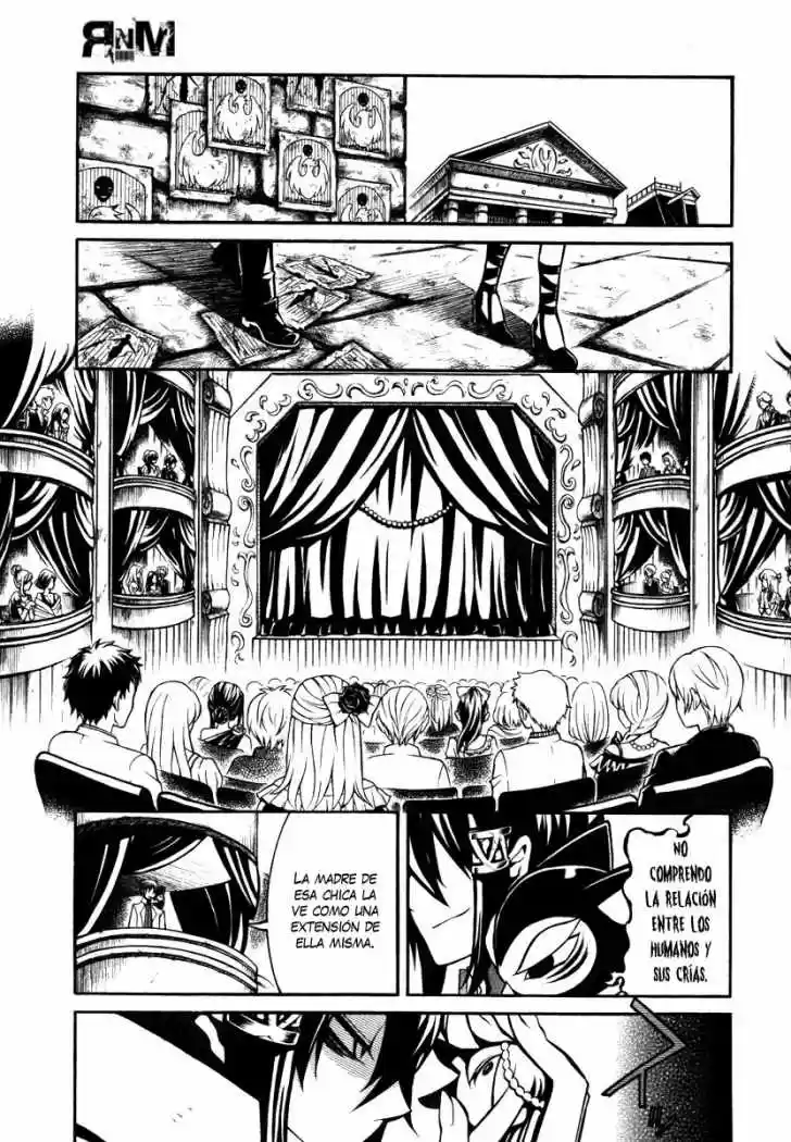Necromancer capítulo 12, página 25