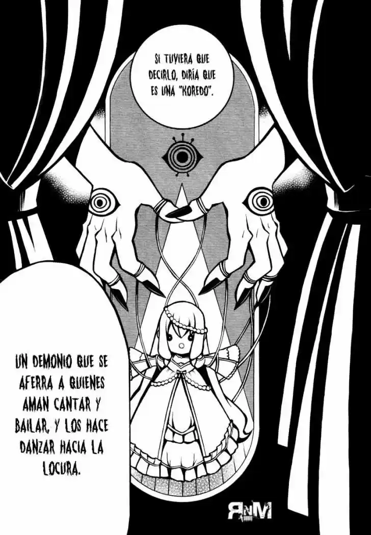 Necromancer capítulo 12, página 26