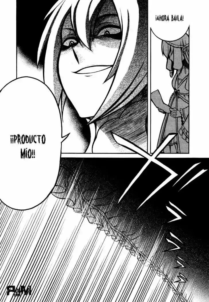 Necromancer capítulo 12, página 32
