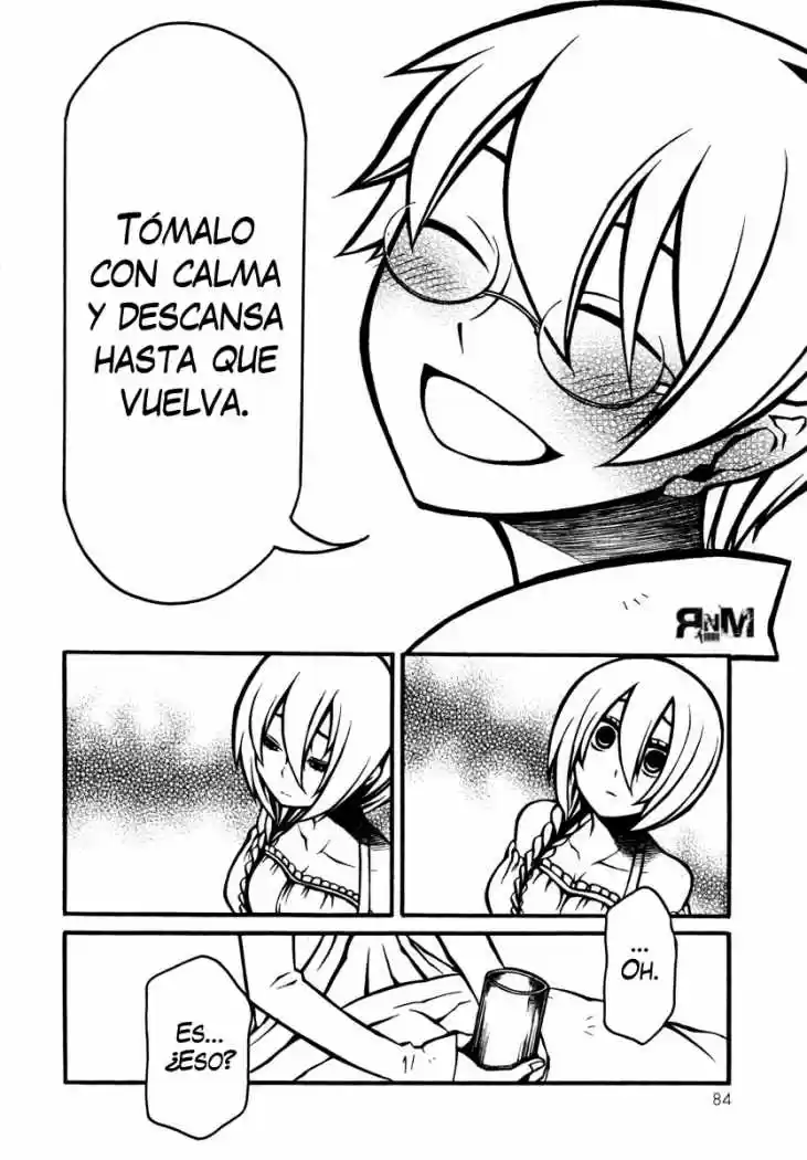 Necromancer capítulo 13, página 8